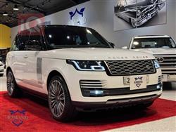 Land Rover Range Rover Vogue